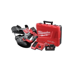 충전 18V 밴드쏘 (M18 CBS125-502C)