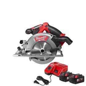 충전 18V 원형톱 6.5인치 (M18 CCS55-502X)