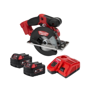 충전 18V 금속용 원형톱 (M18 FMCS-502X)