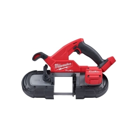 충전 18V 컴팩트 밴드쏘 85mm (M18 FBS85-0C0) 베어툴