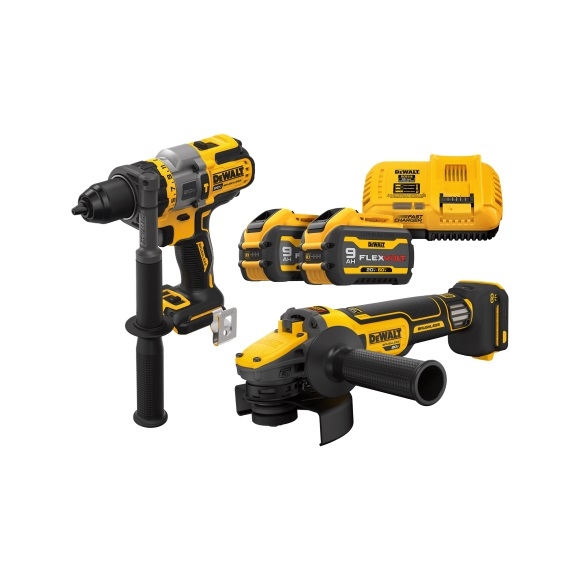 충전 20V MAX FLEXVOLT Advantage 콤보세트 (DCK2212X2-KR)