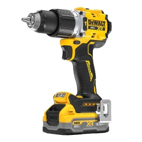 20V MAX XR 브러쉬리스 컴팩트  햄머드릴 드라이버 (POWERSTACK 3.5Ah *2, TSTAK)