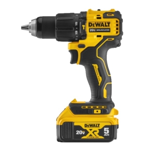 20V MAX / 5.0Ah 브러쉬리스 컴팩트 햄머드릴 드라이버