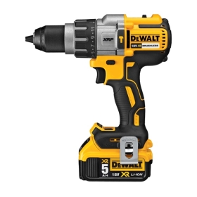 18V / 5.0Ah 프리미엄 브러쉬리스(G2) 햄머드릴 드라이버