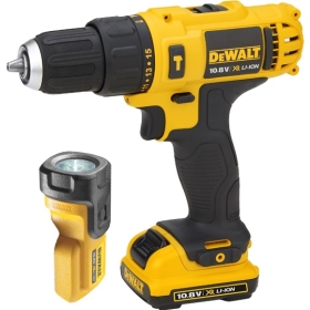 10.8V / 2.0 컴팩트 햄머드릴 드라이버 + DCL508N