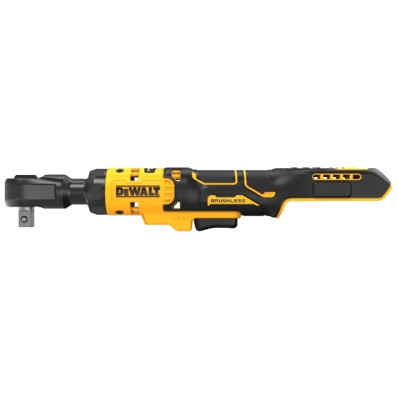 20V MAX 브러쉬리스 1/2 인치 충전 라쳇 (베어툴)
