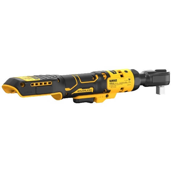 20V MAX 브러쉬리스 1/2 인치 충전 라쳇 (베어툴)