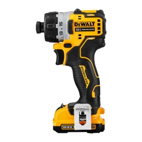 12V MAX / 2.0Ah 브러쉬리스 컴팩트 스크류 드라이버