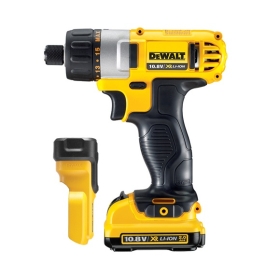 10.8V / 2.0Ah 컴팩트 스크류 드라이버 + DCL508N