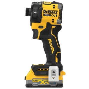 20V MAX XR 브러쉬리스 유압식 임팩트 드라이버 (파워스텍 1.7Ah *1, TSTAK)