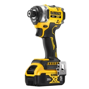 20V MAX / 5.0Ah XR BL 플래그쉽 임팩트 드라이버 (TSTAK)