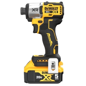 20V MAX XR / 5.0Ah 브러쉬리스 임팩트 드라이버, 3-Speed