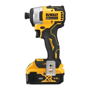 20V MAX / 5.0Ah 브러쉬리스 컴팩트 임팩트 드라이버