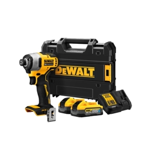 20V MAX / POWERSTACK&trade; 5.0Ah XR 브러쉬리스 컴팩트 임팩트 드라이버 (TSTAK)