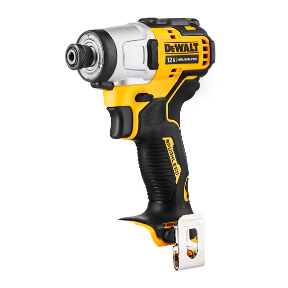 12V MAX 브러쉬리스 컴팩트 임팩트 드라이버 (베어툴)