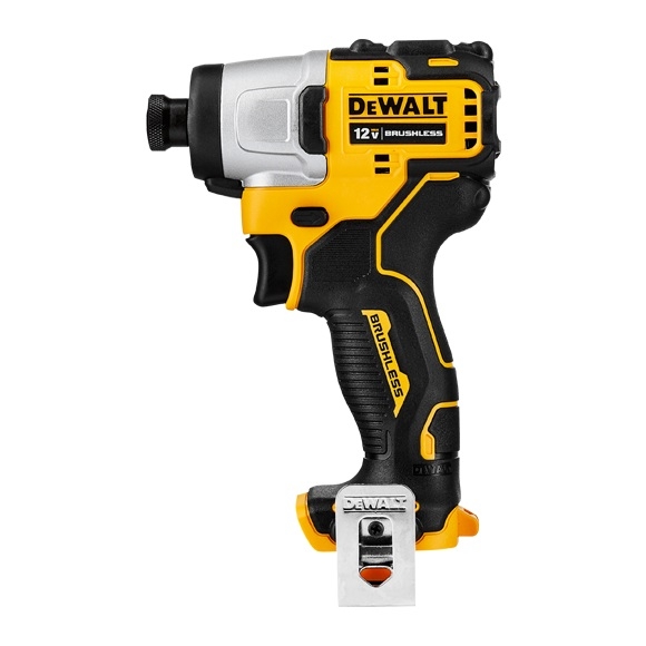 12V MAX 브러쉬리스 컴팩트 임팩트 드라이버 (베어툴)