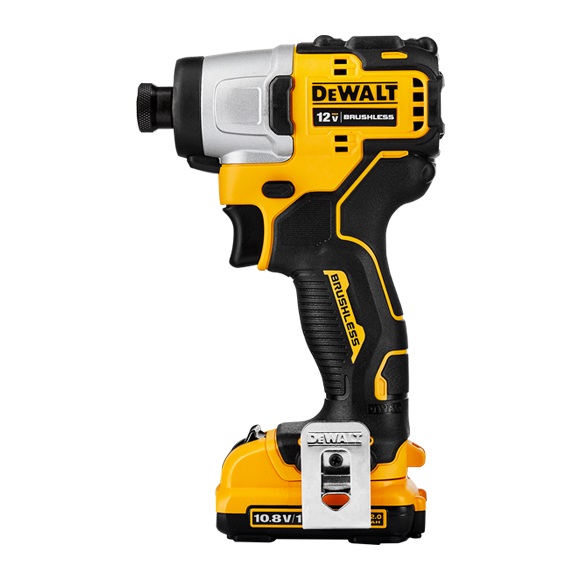 12V MAX / 2.0Ah 브러쉬리스 컴팩트 임팩트 드라이버