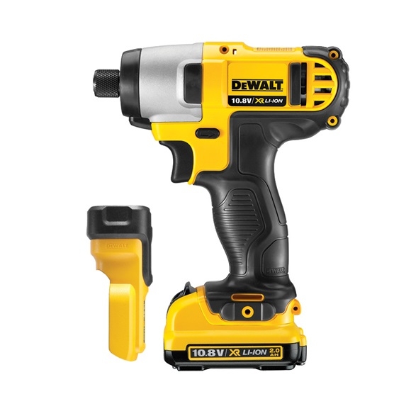 10.8V / 2.0Ah 컴팩트 임팩트 드라이버 + DCL508N