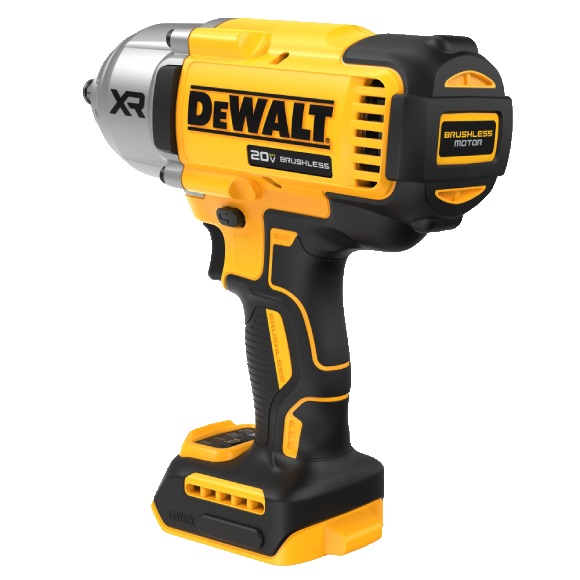 20V MAX 브러쉬리스 하이토크 임팩트 렌치 (1/2인치, 베어툴)