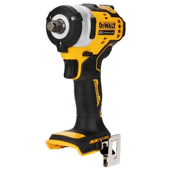 20V MAX XR 브러쉬리스 컴팩트 임팩트 렌치 (베어툴)