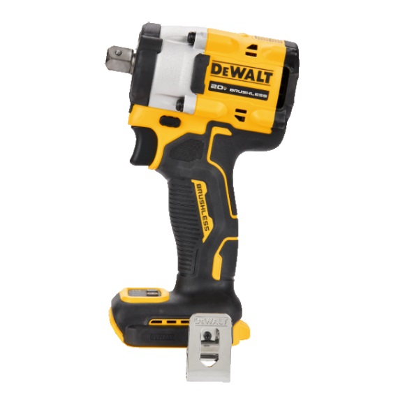 20V MAX 브러쉬리스 컴팩트 임팩트 렌치 (1/2인치, 베어툴)