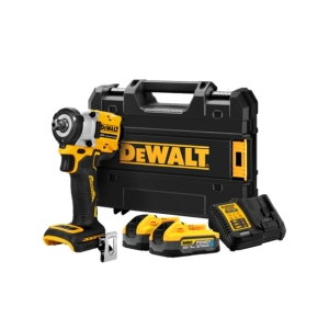 20V MAX / POWERSTACK&trade; 5.0Ah XR 브러쉬리스 컴팩트 임팩트 렌치 (1/2인치, TSTAK)