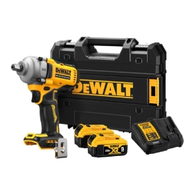 20V MAX / 5.0Ah 브러쉬리스 미드토크 임팩트 렌치 (1/2인치)