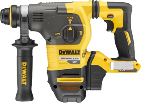 54V FLEXVOLT XR 브러쉬리스 SDS PLUS 햄머드릴, MAX 3.5J (베어툴)