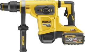 54V / 3.0Ah FLEXVOLT XR 브러쉬리스 SDS MAX 햄머드릴, MAX 6.1J