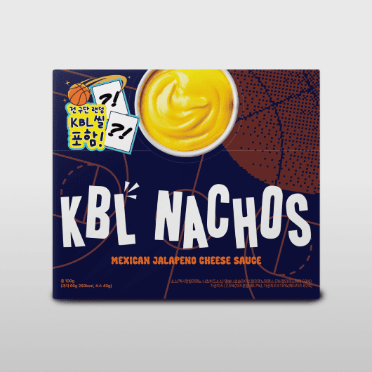 KBL 나쵸 KBL 나쵸