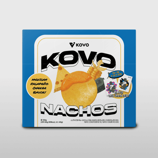 흥국생명 KOVO 나쵸 (소비기한 4월 22일)