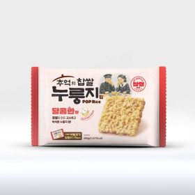 추억의 찹쌀 누룽지 달콤한맛 288g