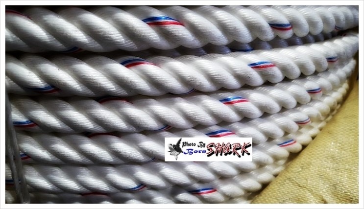 로프 / PP로프 / 32MM 200M 로프 / 32미리로프 / 다용도 PP 로프 /PP 32mm 200m rope / 로프 ...