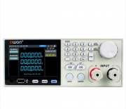 OWON OEL8512C DC전자로드 600V, 40A, 400W DC전자부하