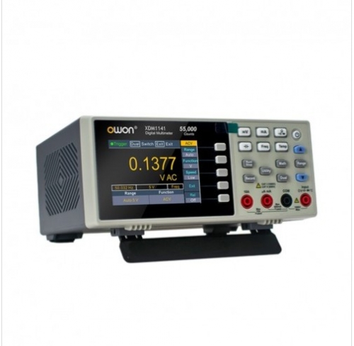 OWON XDM1041 벤치타입 디지털 멀티미터