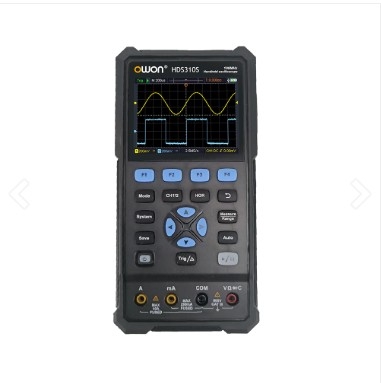 OWON HDS307S 2채널 오실로스코프