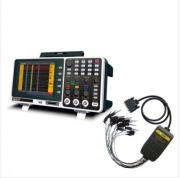 OWON MSO8102T 100MHz 2GS/s 2CH 로직분석기 겸용 멀티 오실로스코프