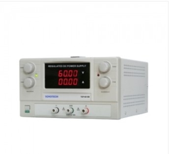 TOYOTECH TDP-2005B 가변형 DC 전원 공급기 1채널 200V/5A,