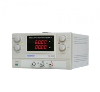 TOYOTECH TDP-3020B/DC파워서플라이 30V 20A 1CH