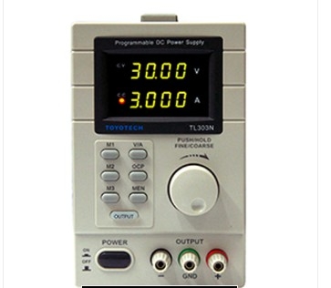 TOYOTECH TL305P DC Power Supply 30V/5A, 1CH