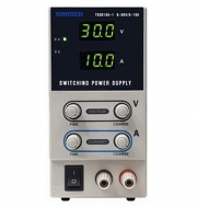 TOYOTECH TS3010A-1  0-30V 0-10A 가변 1채널 DC Power Supply