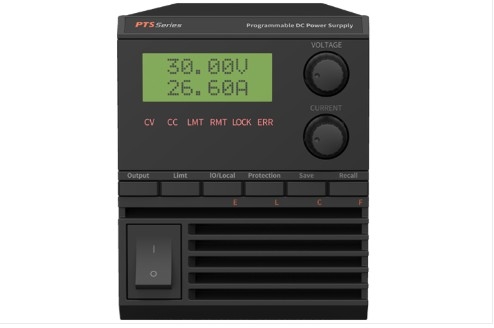 TOYOTECH PTS Series 주문형 DC파워서플라이