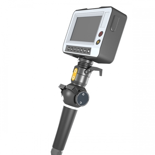 Viewpro dh4560pb 내시경카메라/지름 6mm/길이1.5m/무관절/정면+측면뷰/48만 화소