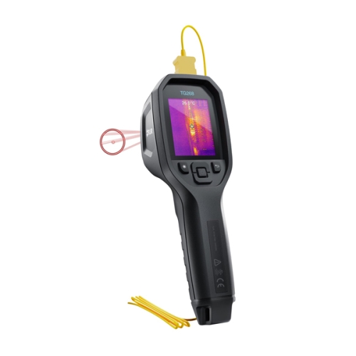 FLIR Tg268(Tg267후속모델) 적외선 영상온도계 한국총판