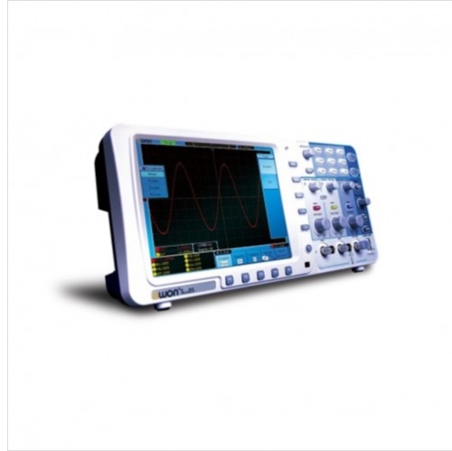 OWON SDS7202 2채널, 200MHz, 1GS, 10M, 8인치 오실로스코프