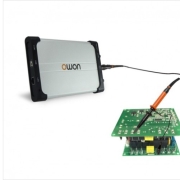 Owon VDS1022 USB 오실로스코프 2x 25MHz 100MS/s