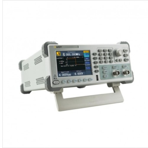 OWON AG051 임의 파형발생기 1채널, 5MHz, 125MS/s