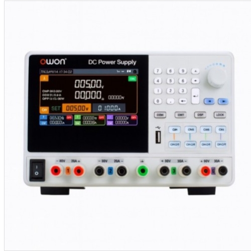 OWON OWH8080Q-2000 DC파워서플라이 80V, 20A, 2000W