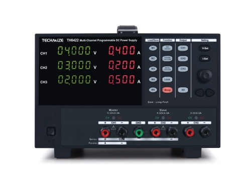 TECHMIZE TH6422A DC파워서플라이