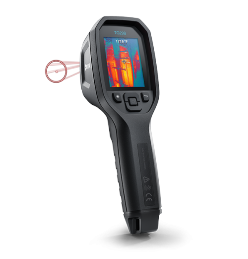 FLIR Tg298 적외선 영상온도계 한국총판